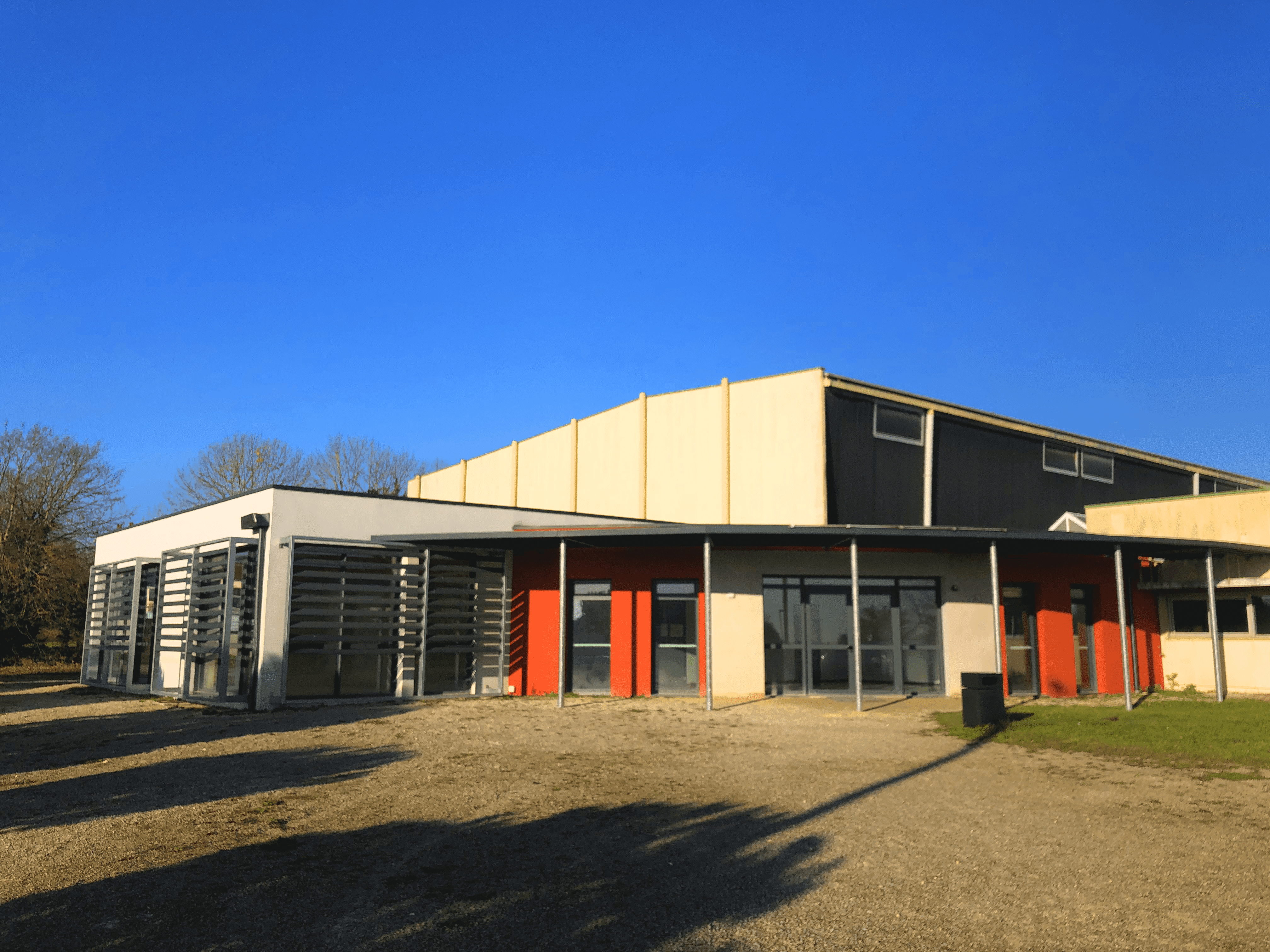 sportif barbezieux